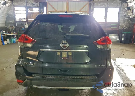 2019 Nissan Rogue S z USA, uszkodzony, nr VIN JN8AT2MV0KW402246